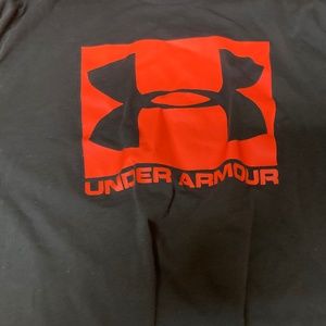 2 x under armor shir